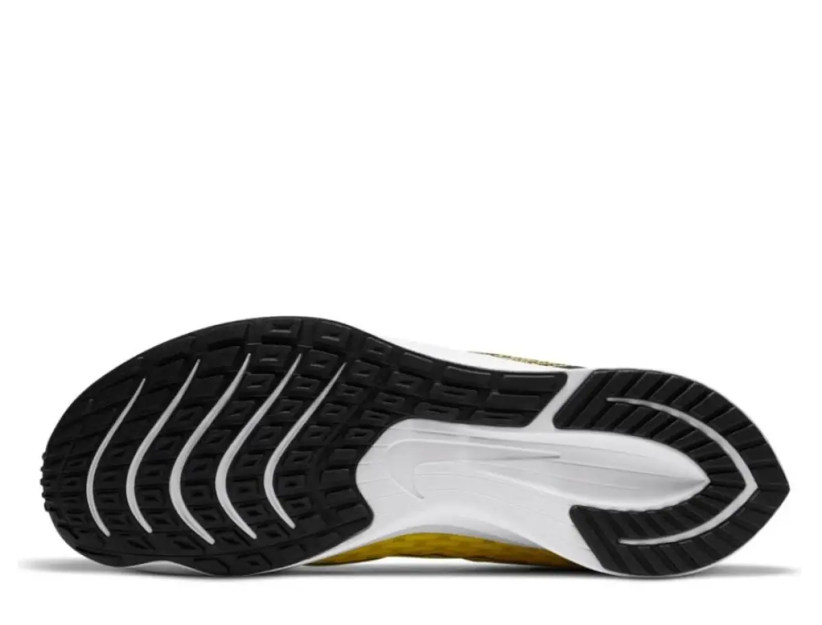 Nike Zoom Rival Fly 2 M Черно-Желтые