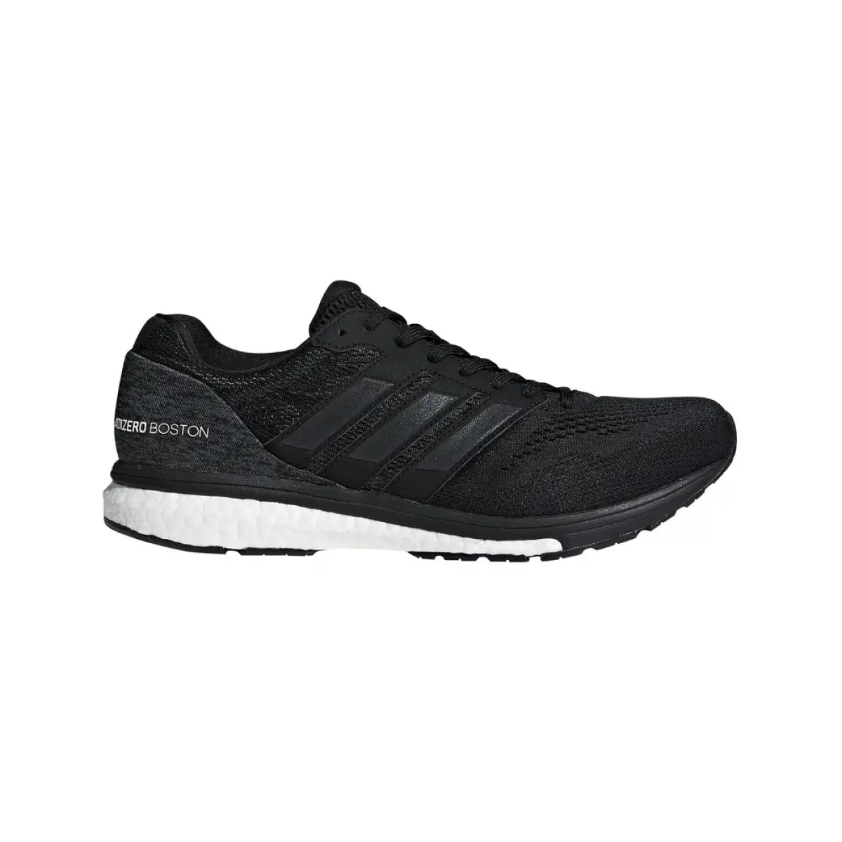 adidas Adizero Boston 7 M Графитово-Черные