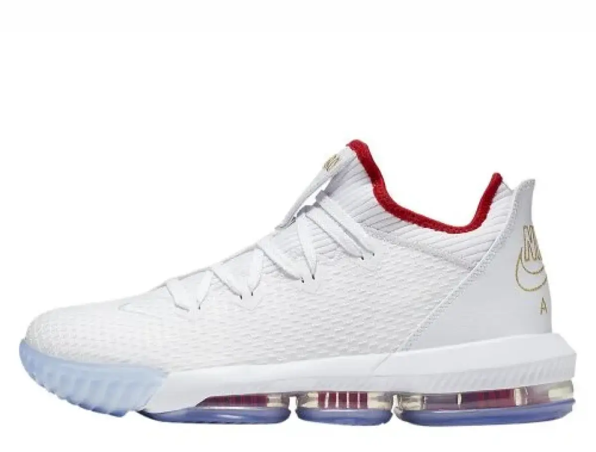 Nike LeBron XVI Low "Draft Day"