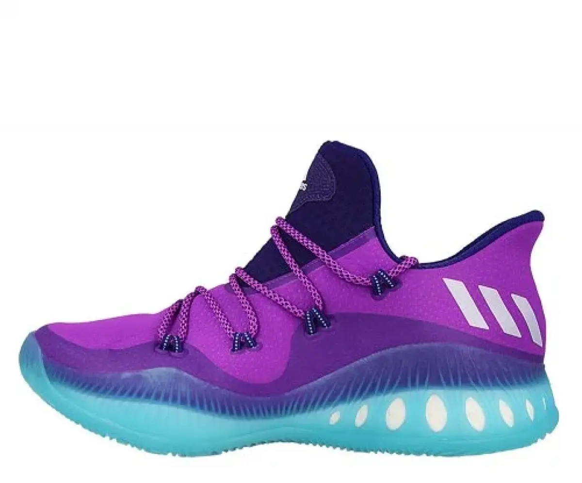 adidas Crazy Explosive Low "Collegiate Purple"