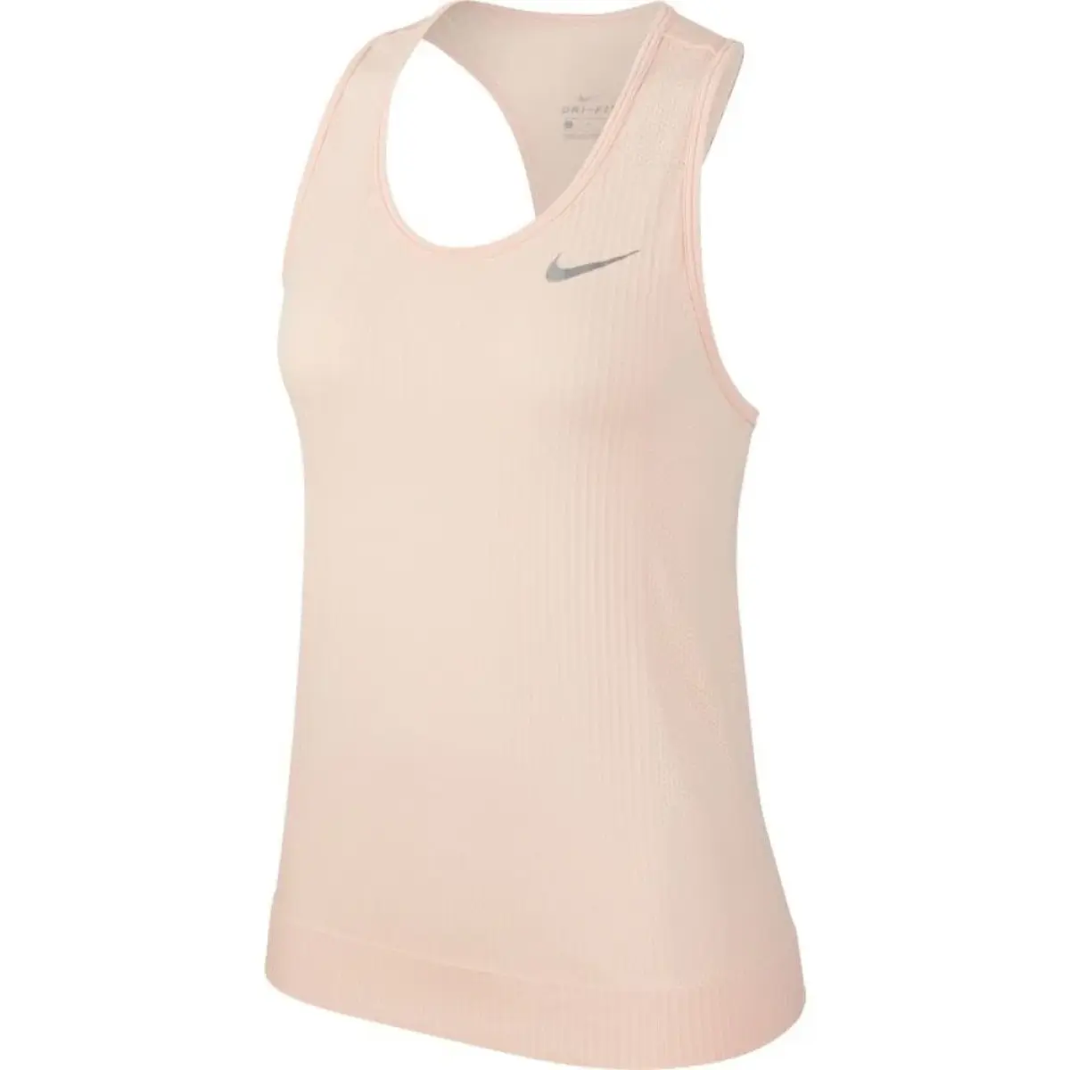Nike Infinite Tank W Pudrowa