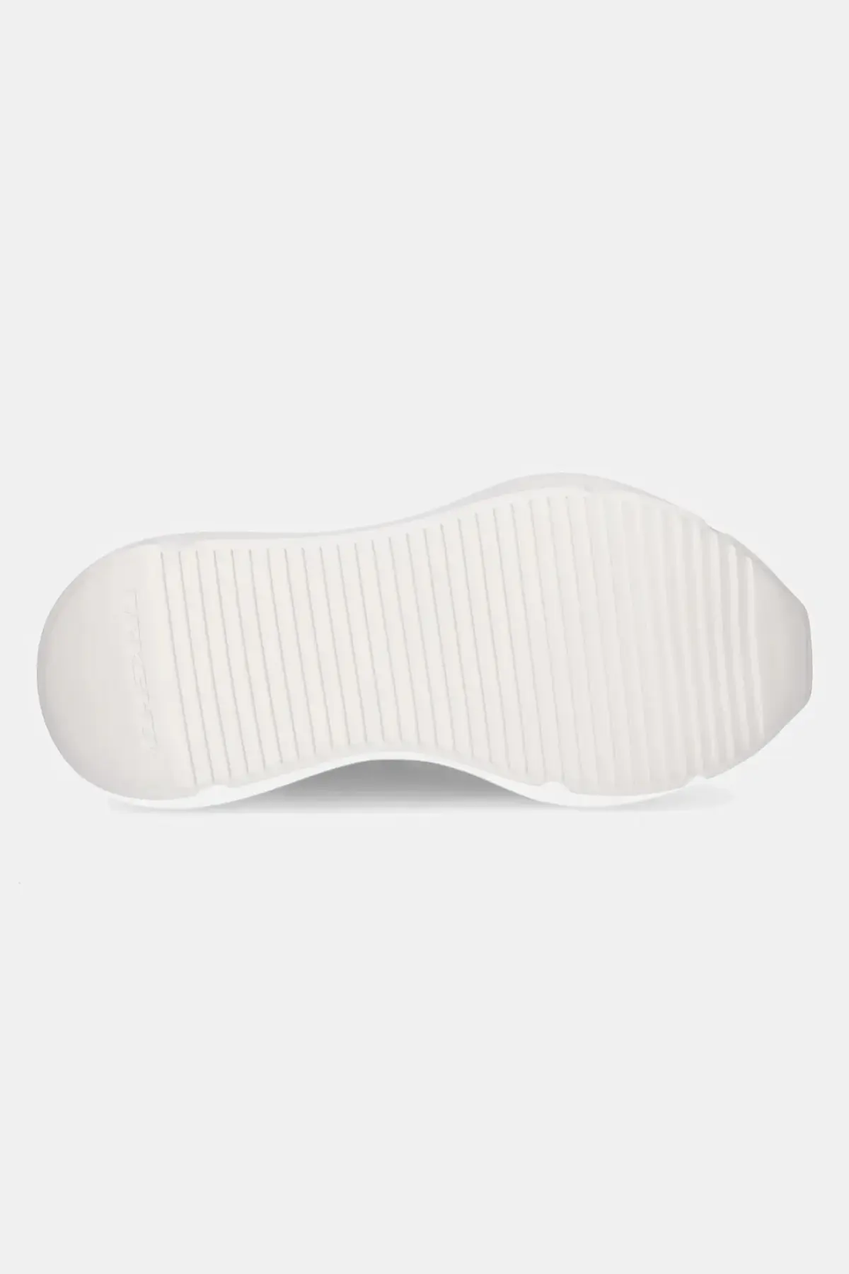 Кеды Rick Owens DRKSHDW Jumbo Laces Abstract Low Sneak цвет серый DS01E3845.SCFW2
