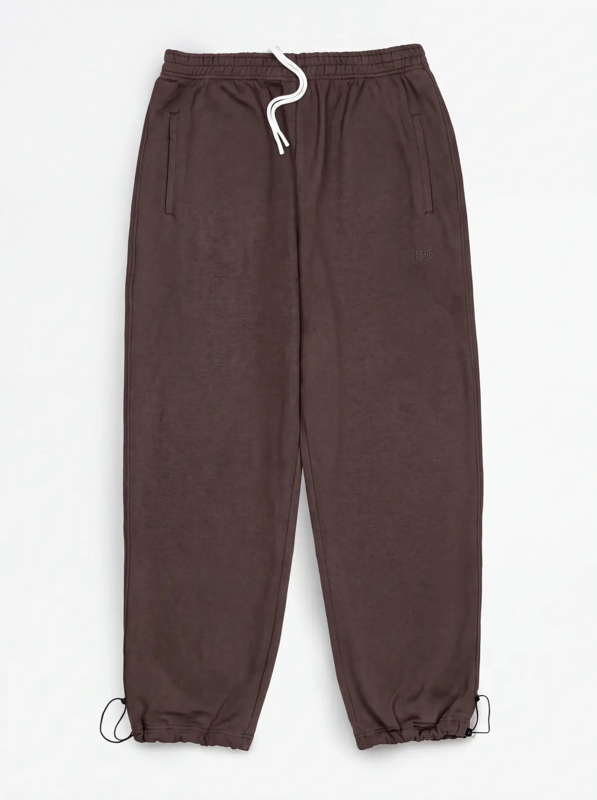 Брюки ASHB Buddie Sweatpants Brown