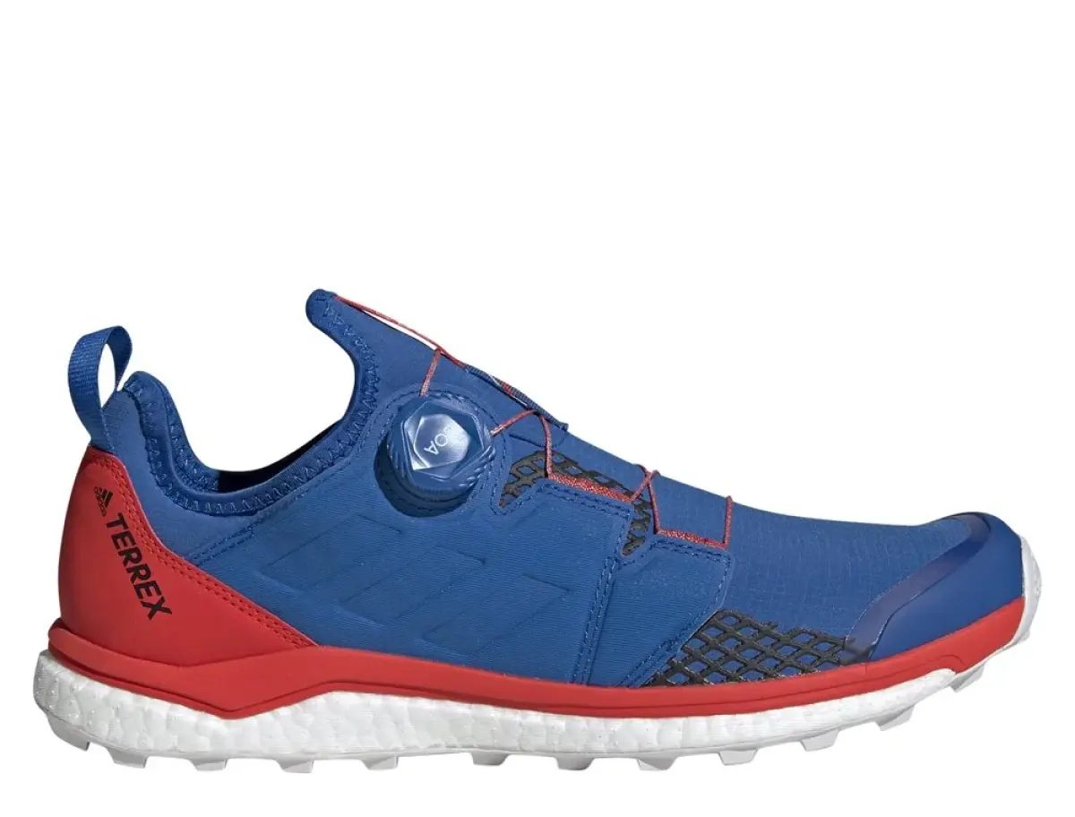 adidas Terrex Agravic Boa M Красно-Синие