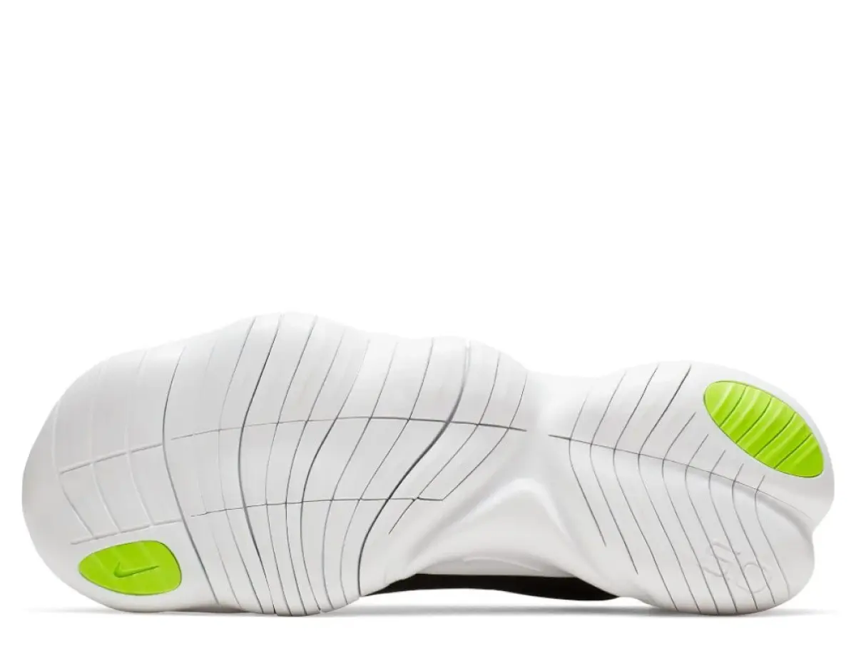 Nike Free RN 5.0 W Бело-Черные