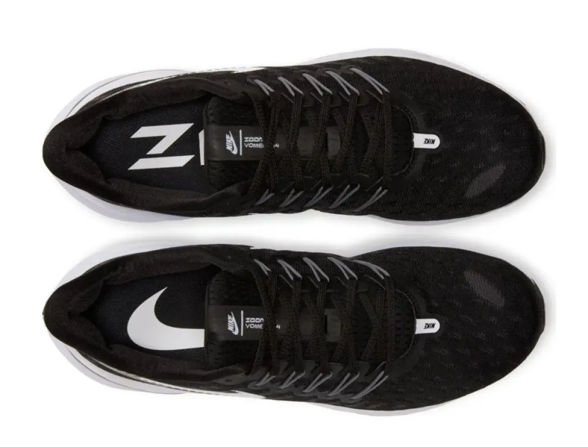 Nike Air Zoom Vomero 14 M Черно-Белые