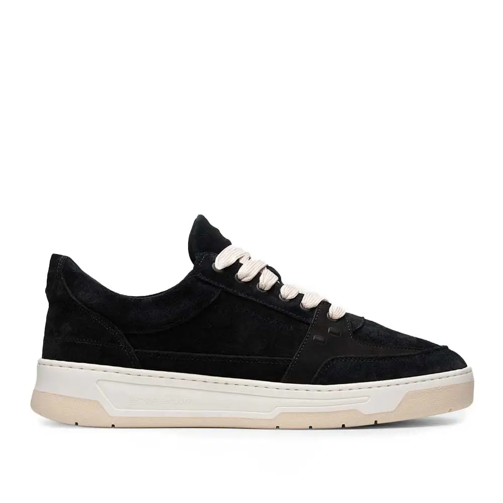 Кроссовки Filling Pieces Low Vise Suede