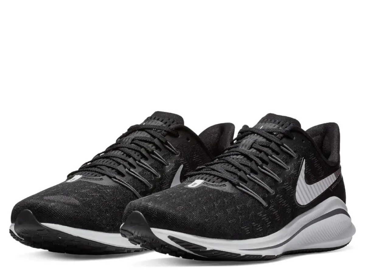 Nike Air Zoom Vomero 14 M Бело-Черные