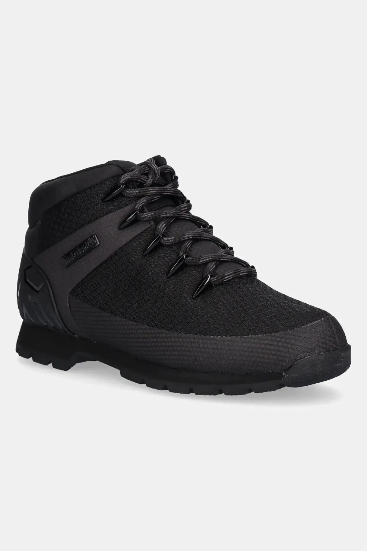 Ботинки Timberland Euro Sprint цвет чёрный