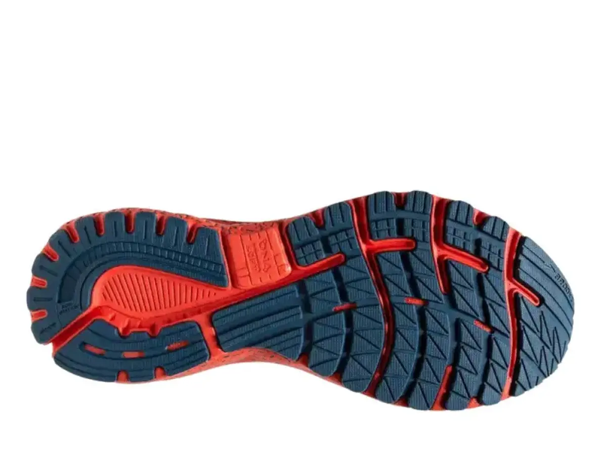 Brooks Adrenaline GTS 20 M Сине-Оранжевые