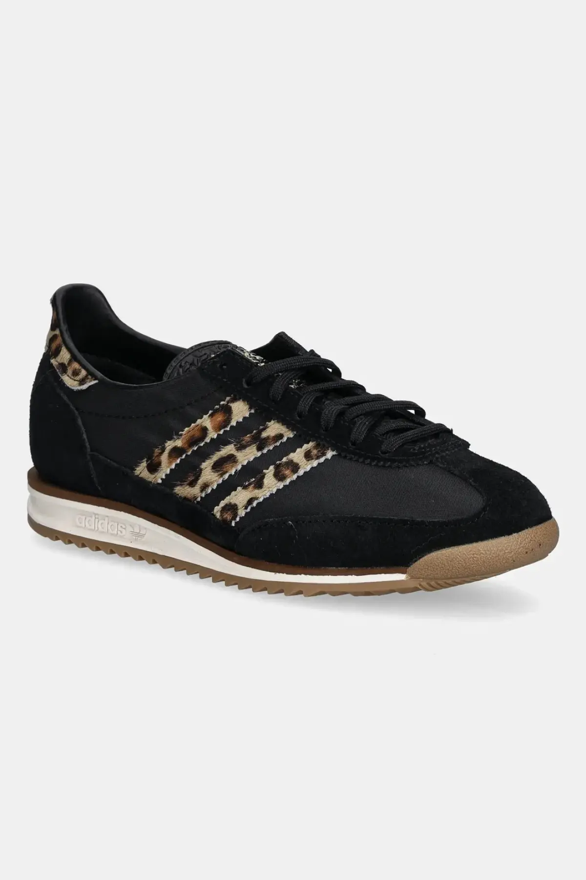 Кроссовки adidas Originals Sl 72 OG W цвет чёрный