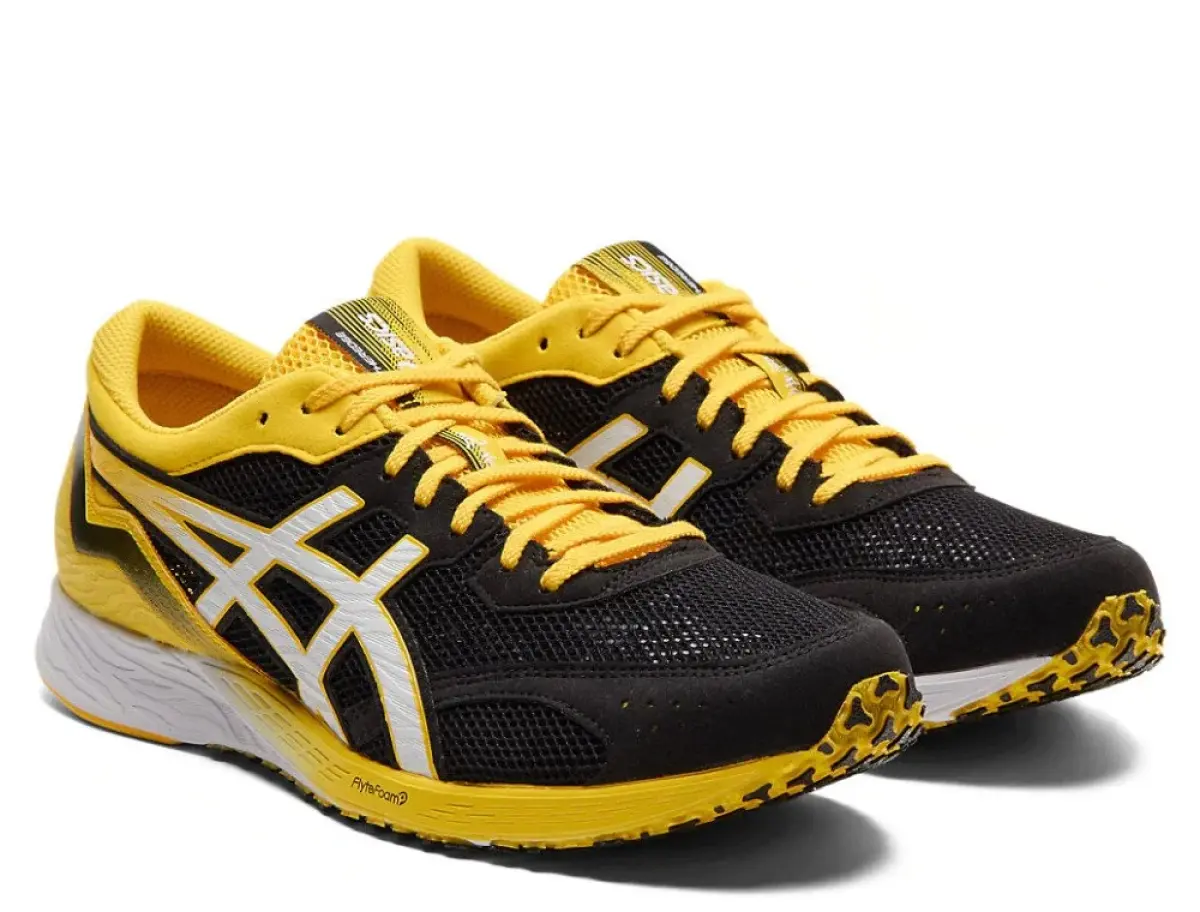 ASICS TARTHEREDGE M ŻÓŁTO-Черные