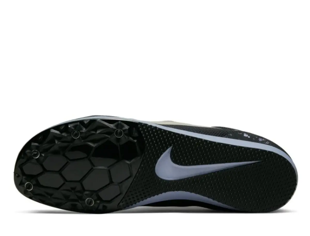 Nike Zoom Rival D 10 U Черные