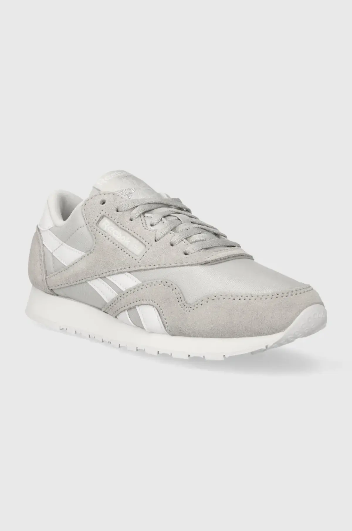 Кроссовки Reebok Classic цвет серый