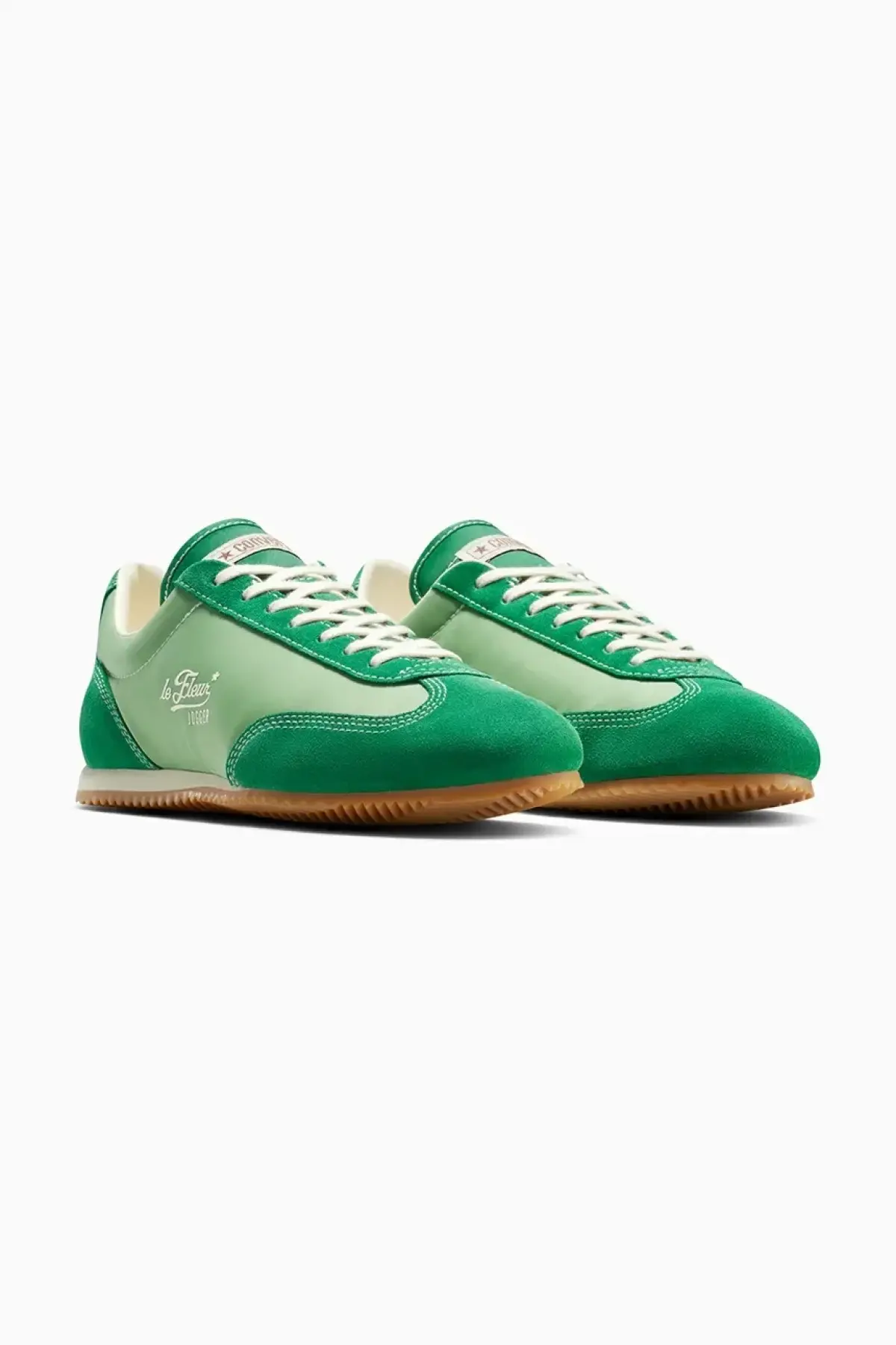 Кроссовки Converse x 1908 Jogger цвет зелёный