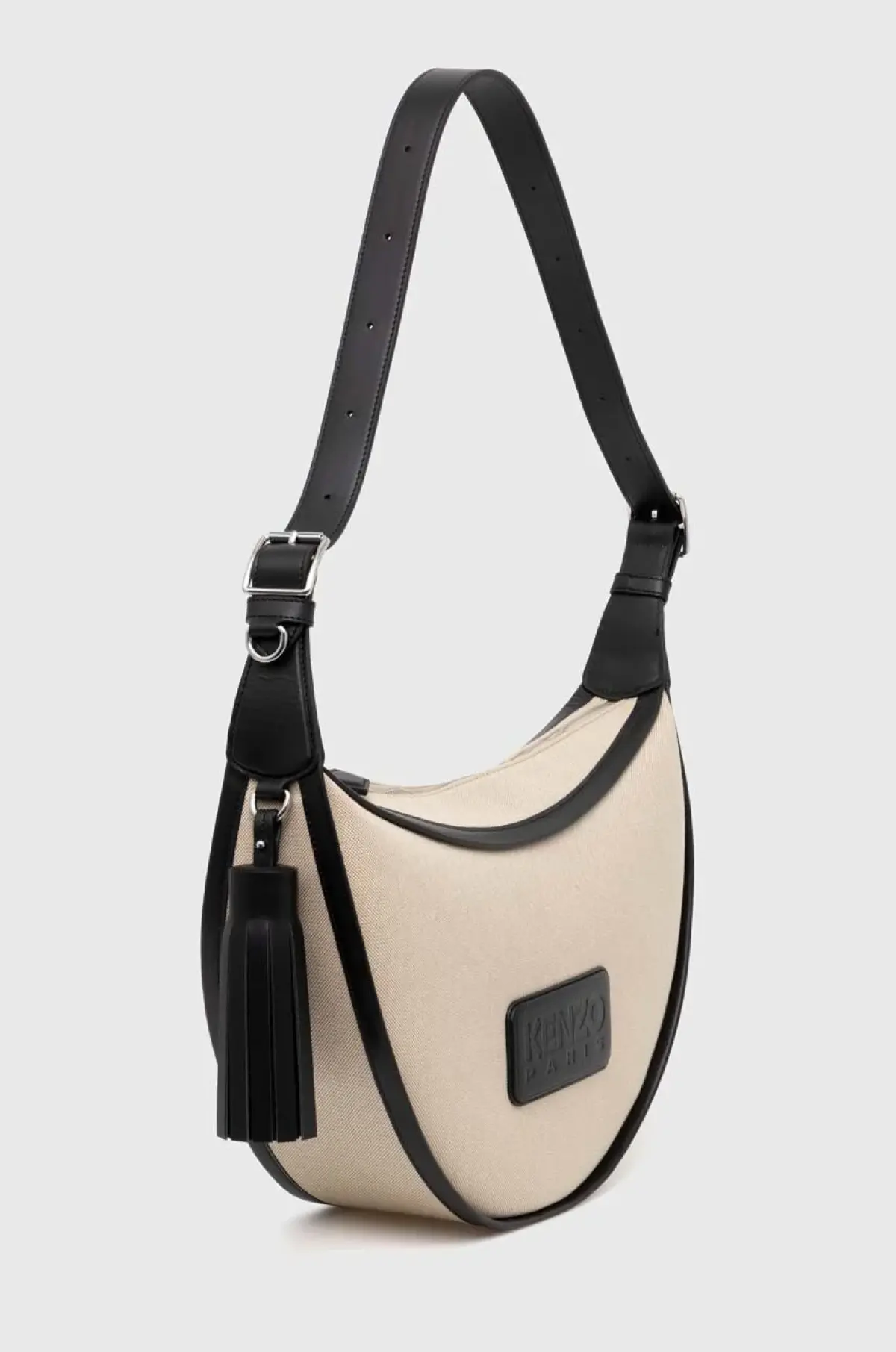 Сумочка Kenzo Medium Hobo цвет бежевый FD62SA235B01.99
