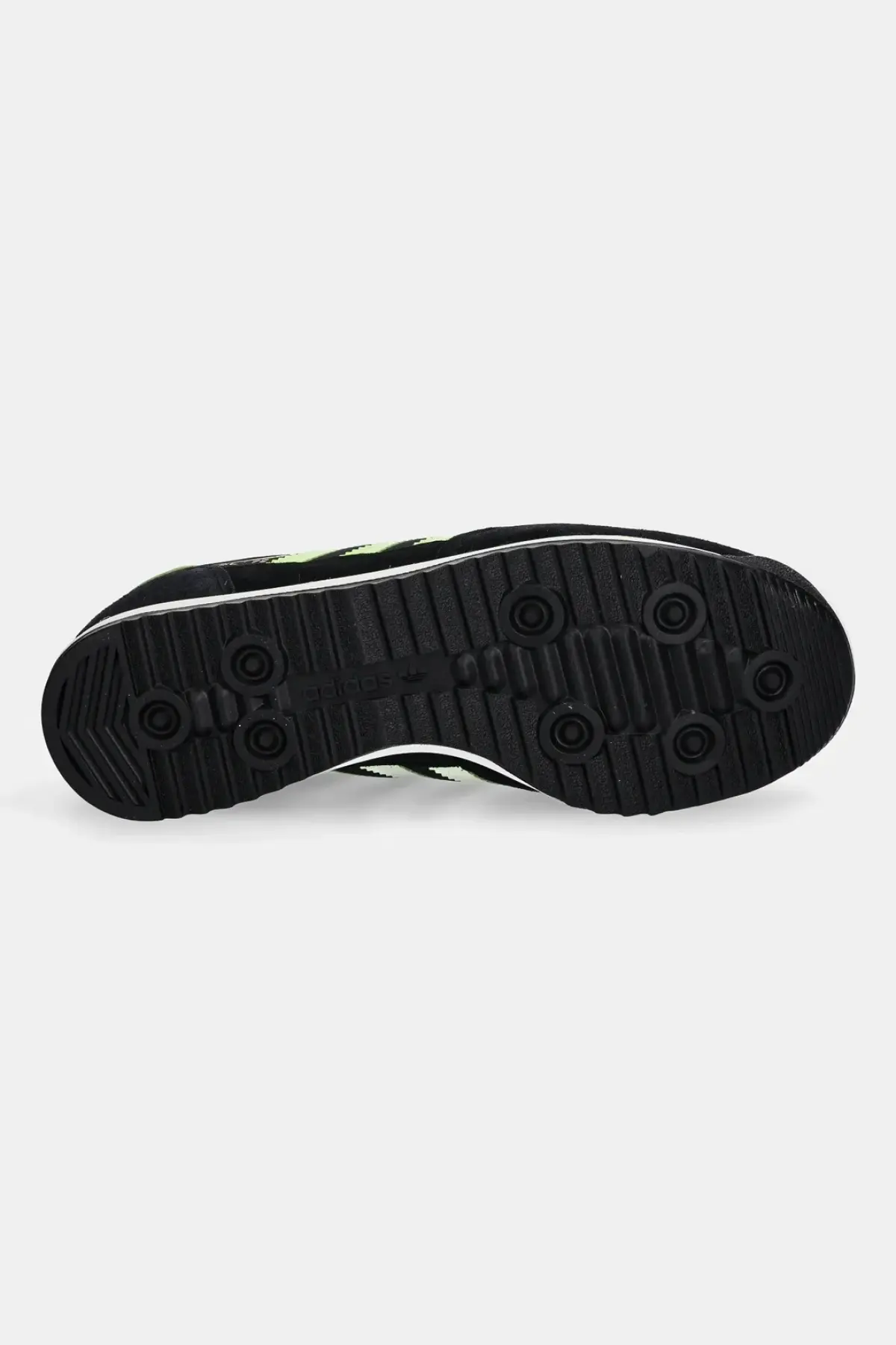 Кроссовки adidas Originals Superstar II цвет чёрный
