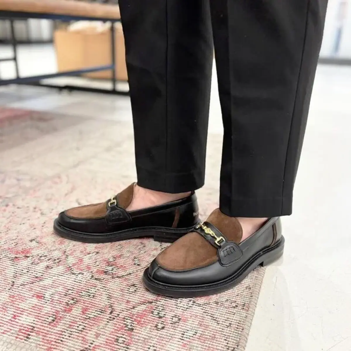 Filling Pieces Loafer Hazy