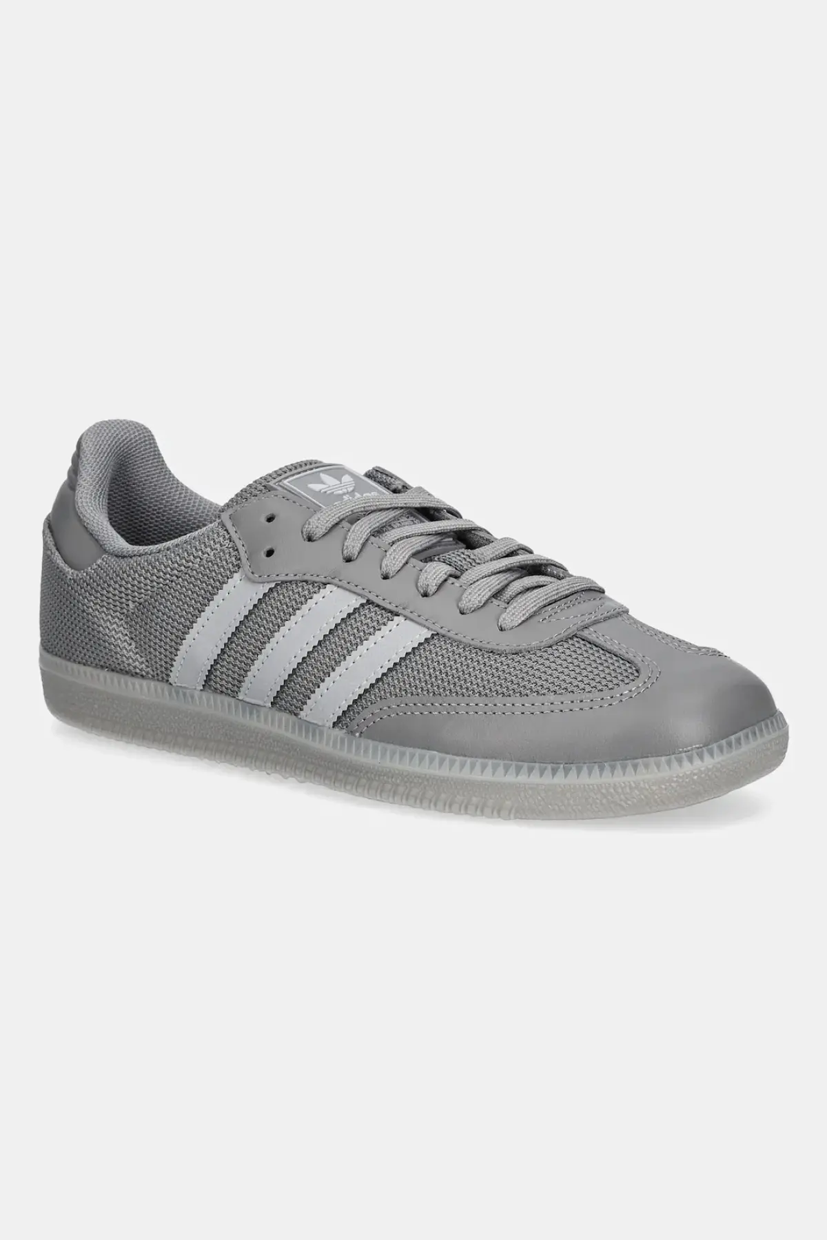 Кроссовки adidas Originals Samba OG цвет серый