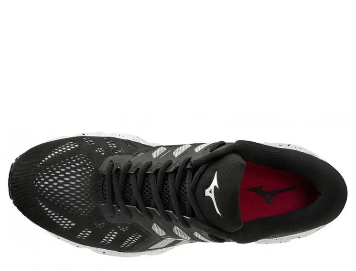 Mizuno Wave Ultima 11 M Черно-Белые