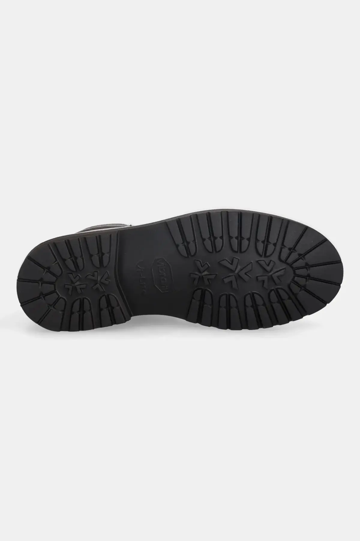 Кожаные ботинки Fracap Magnifico M127 цвет коричневый MAGNIFICO.M127