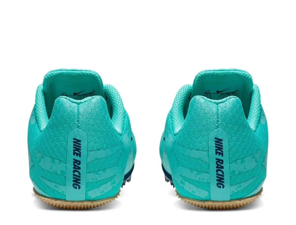 Nike Zoom Rival S 9 Track W Сине-Бирюзовые