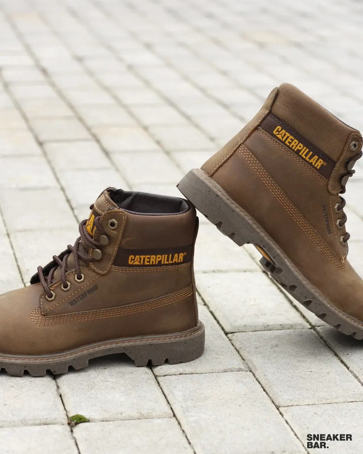 Ботинки Caterpillar Colorado 2.0 WP