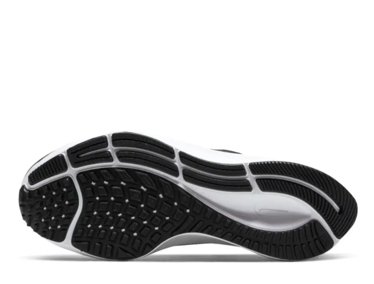 Nike Air Zoom Pegasus 37 (GS) Черно-Белые