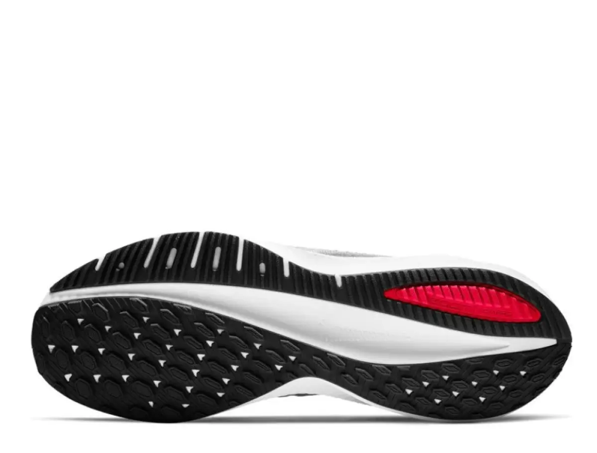 Nike Air Zoom Vomero 14 M Серо-Красные