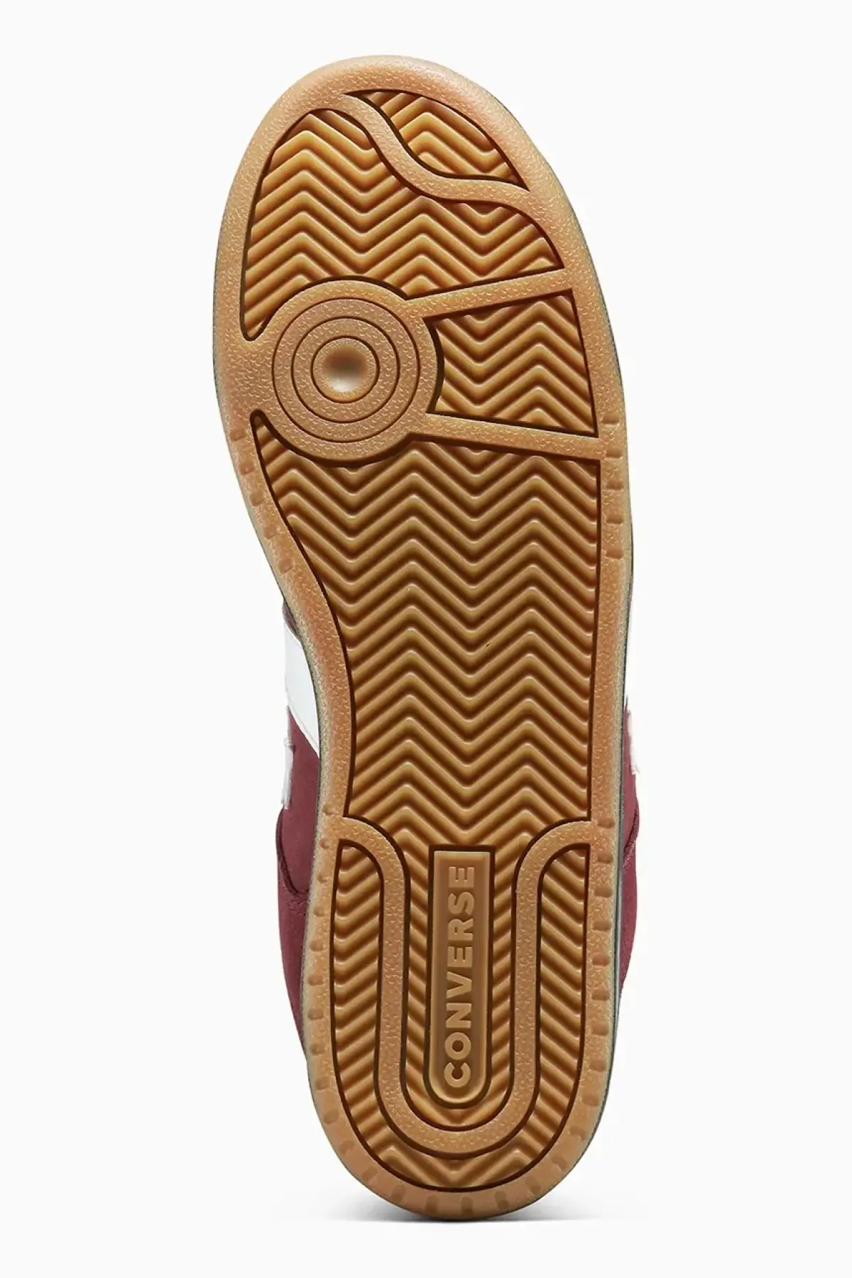 Кроссовки Converse CL98 цвет бордовый
