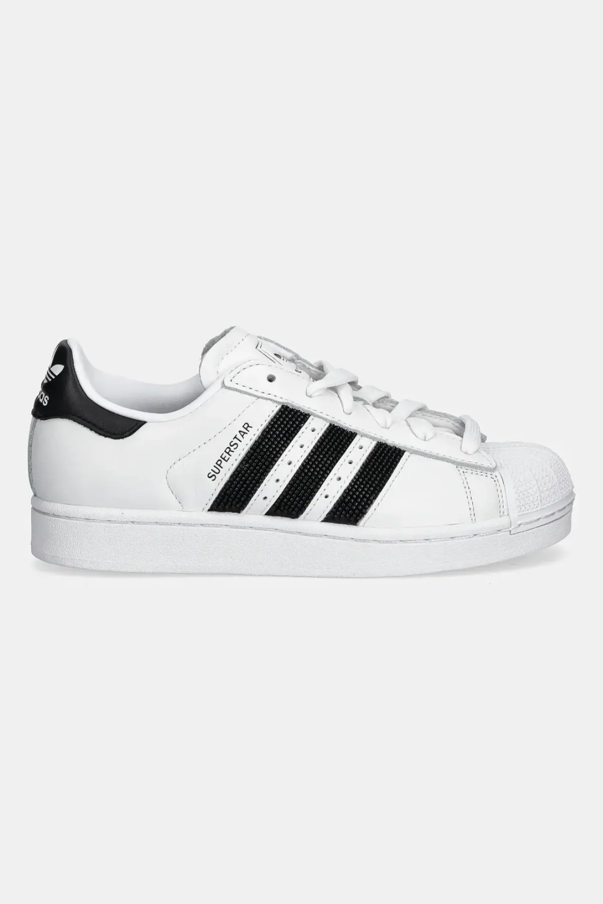 Кроссовки adidas Originals Superstar II W цвет белый