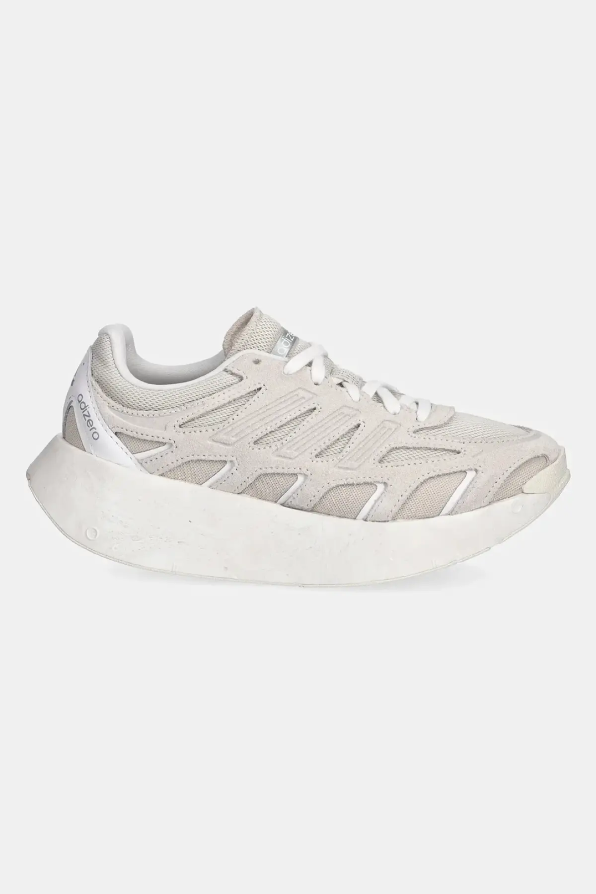 Кроссовки adidas Originals Adizero Aruku W цвет бежевый