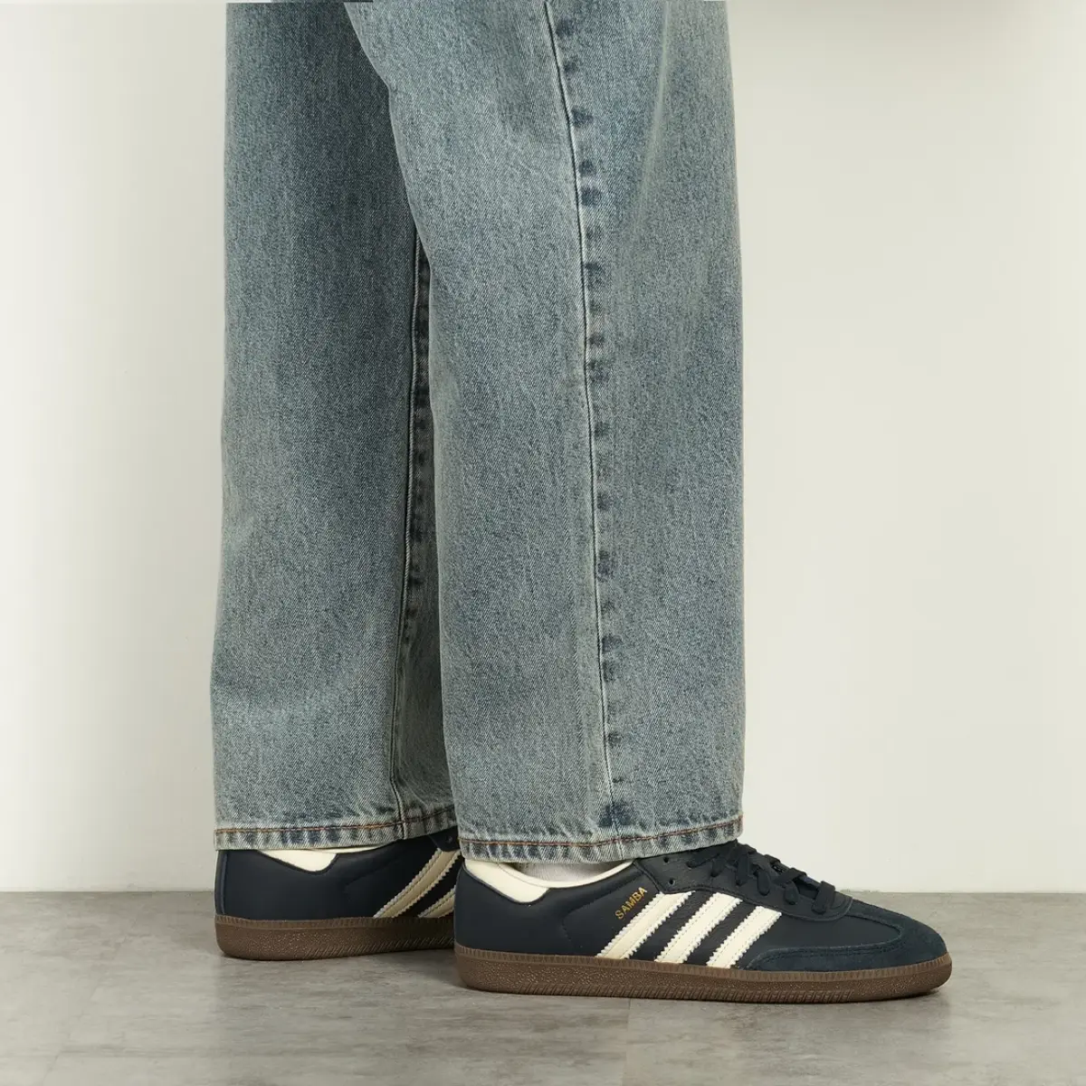 Кроссовки adidas Originals Samba OG