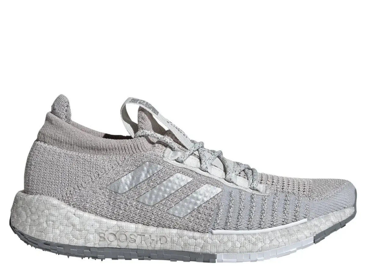 adidas PulseBOOST HD LTD W Платиново-Серые
