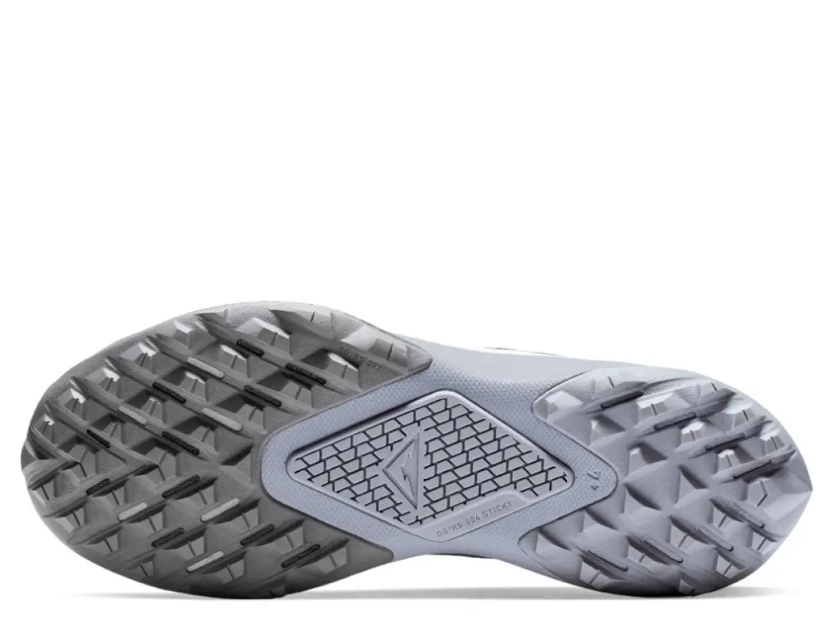Nike Air Zoom Terra Kiger 5 W Графитово-Черные