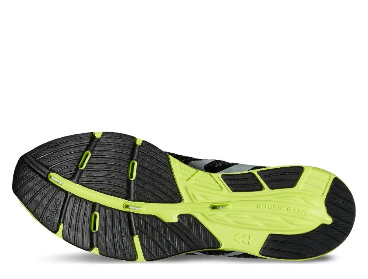 Asics Gel Hyper Tri 3 M Зелено-Черные