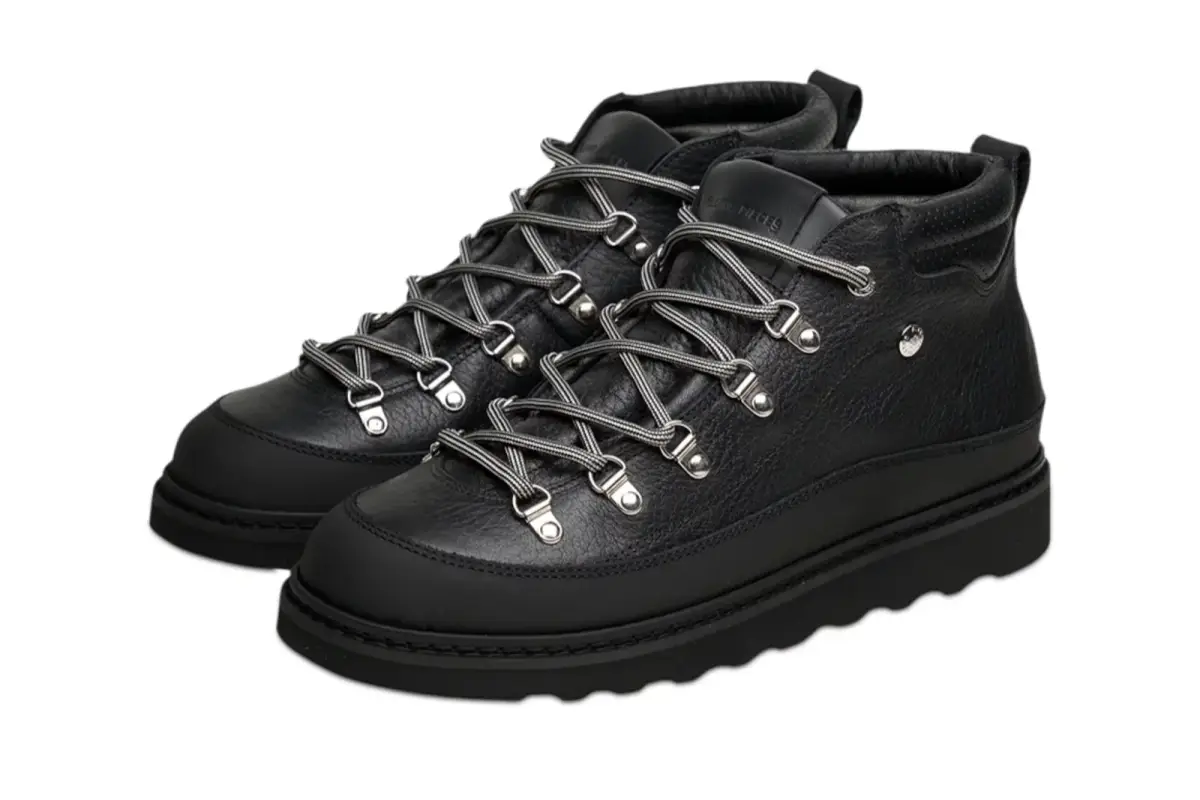 Ботинки Filling Pieces Glacier Boot Grain