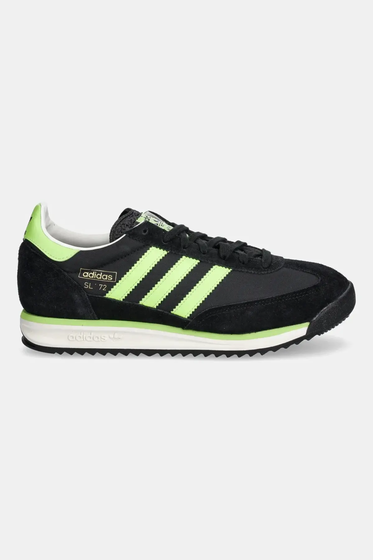 Кроссовки adidas Originals Superstar II цвет чёрный