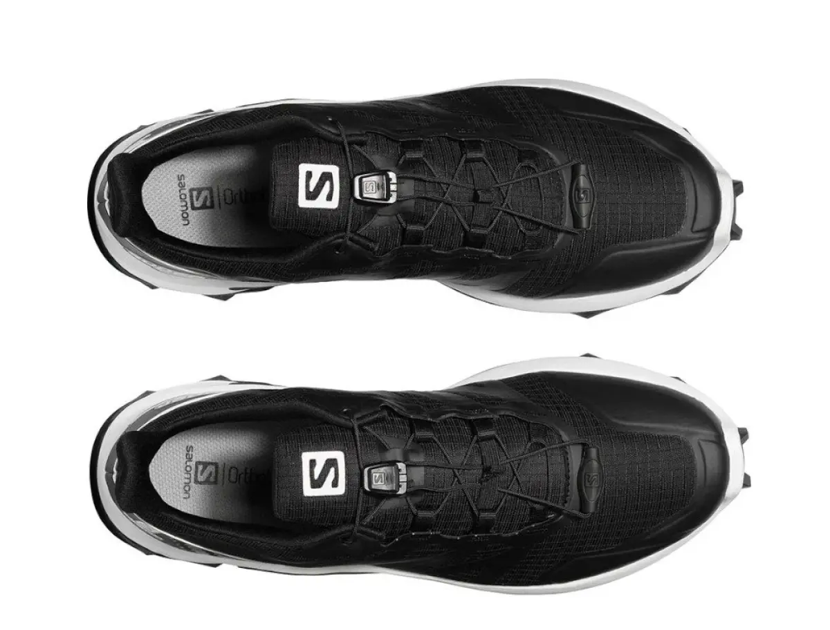 Salomon Supercross M Бело-Черные