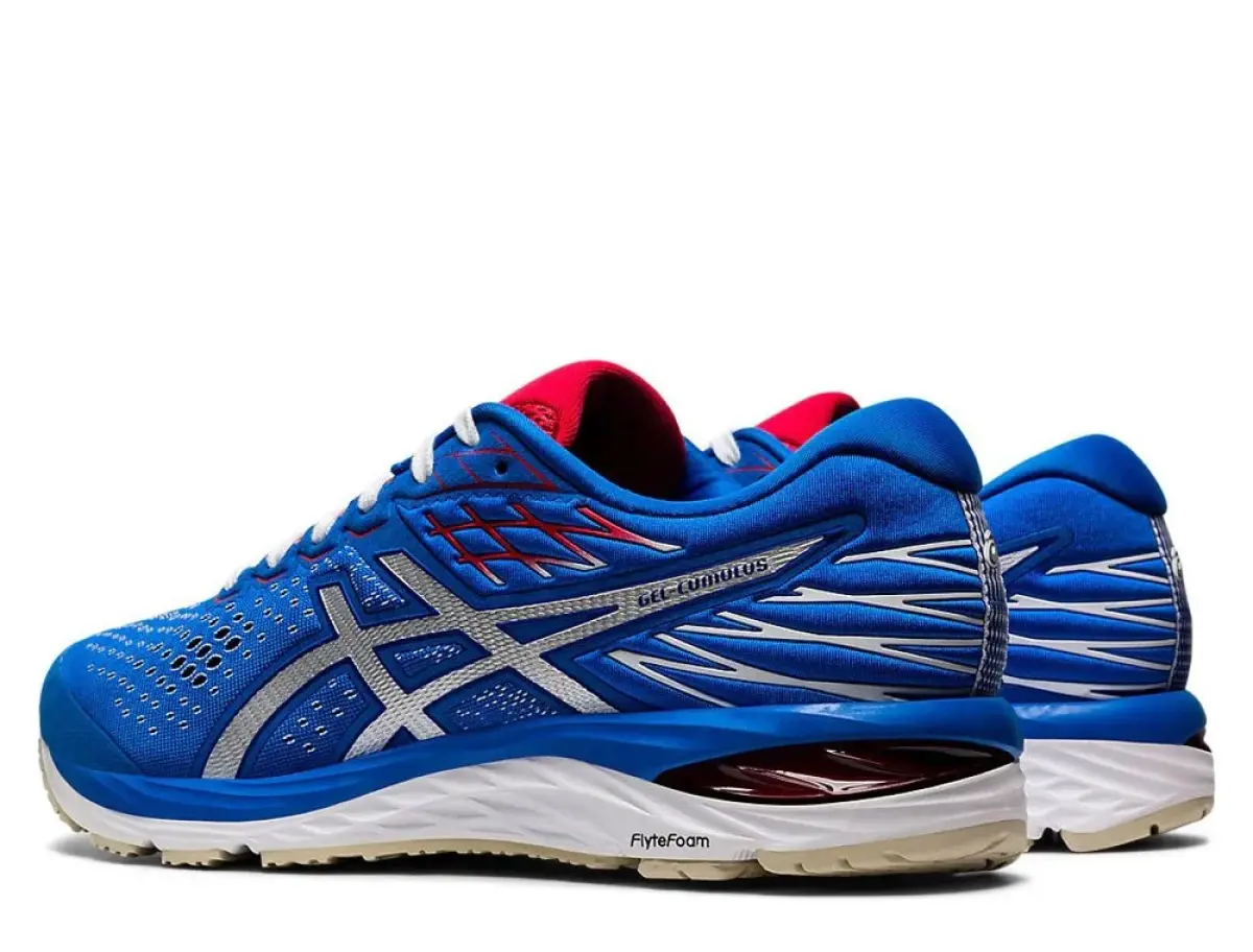 Asics Gel-Cumulus 21 Retro Tokyo M Темно-синие