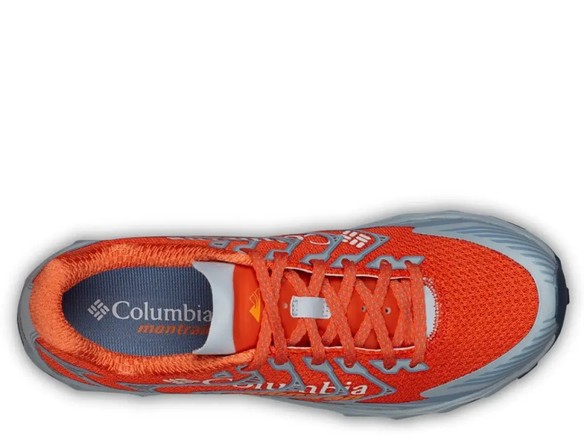 Columbia Rogue F.K.T. II W Серо-Оранжевые