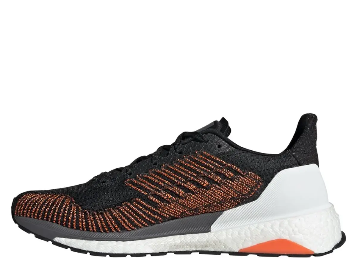 adidas Solarboost ST 19 M Оранжево-Черные