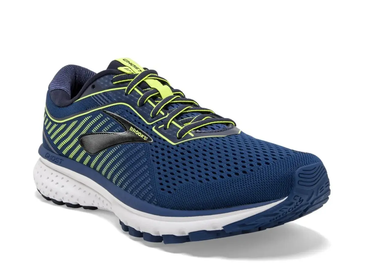 Brooks Ghost 12 M Синие
