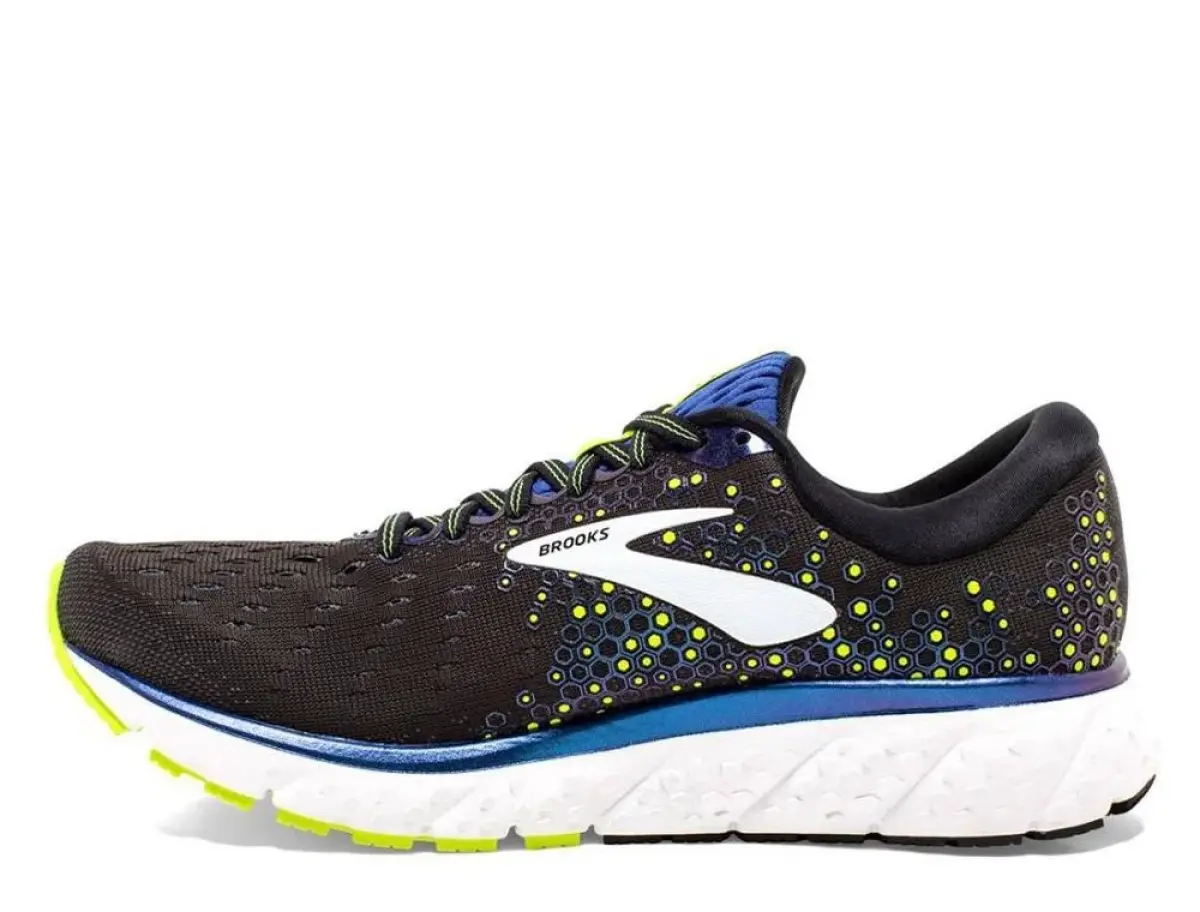 Brooks Glycerin Wide 17 M Черные