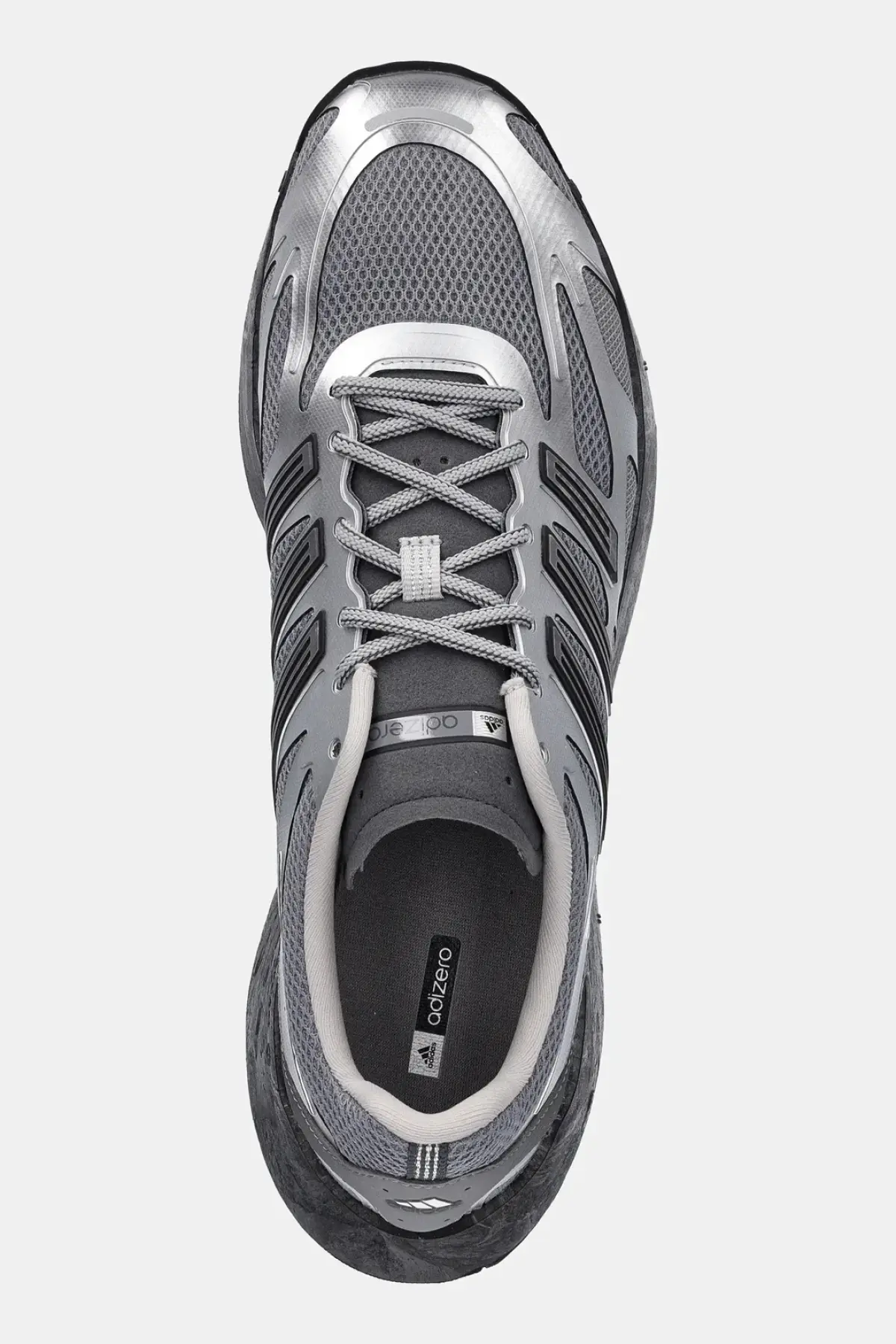 Кроссовки adidas Originals Adizero Aruku цвет серебрянный