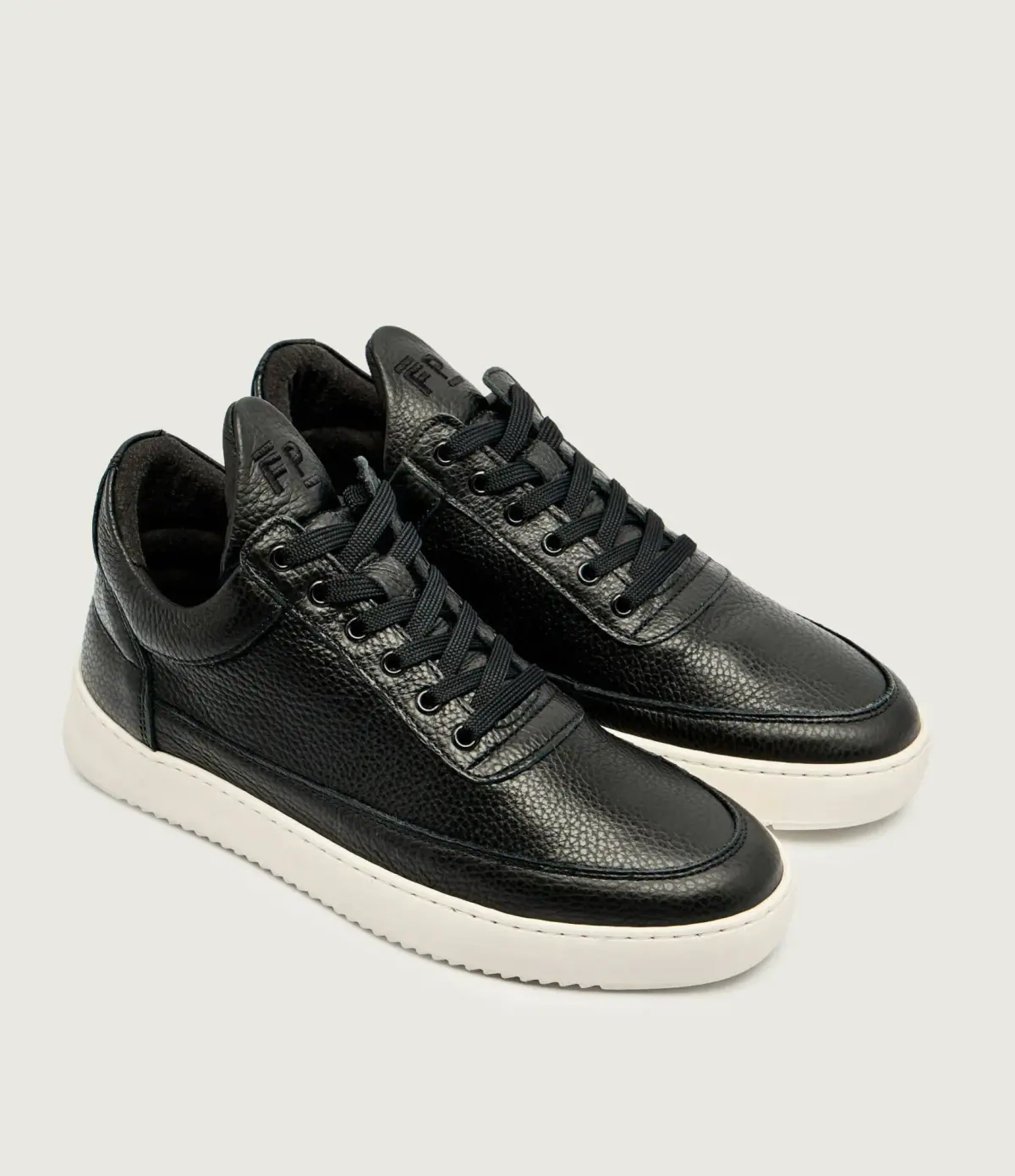 Filling Pieces Low Top Grain
