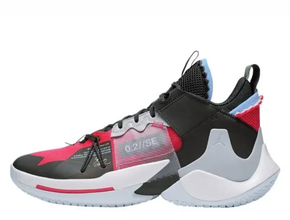 Jordan Why Not Zer0.2 SE "Red Orbit"