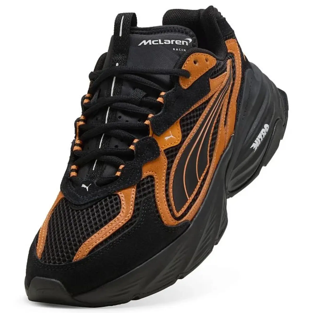 Puma McLaren Fade Nitro