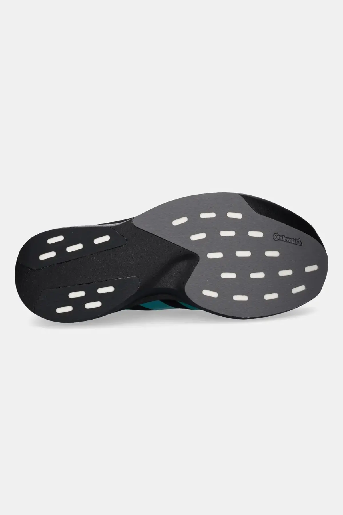 Обувь для бега adidas Originals Adizero Evo Sl M цвет чёрный