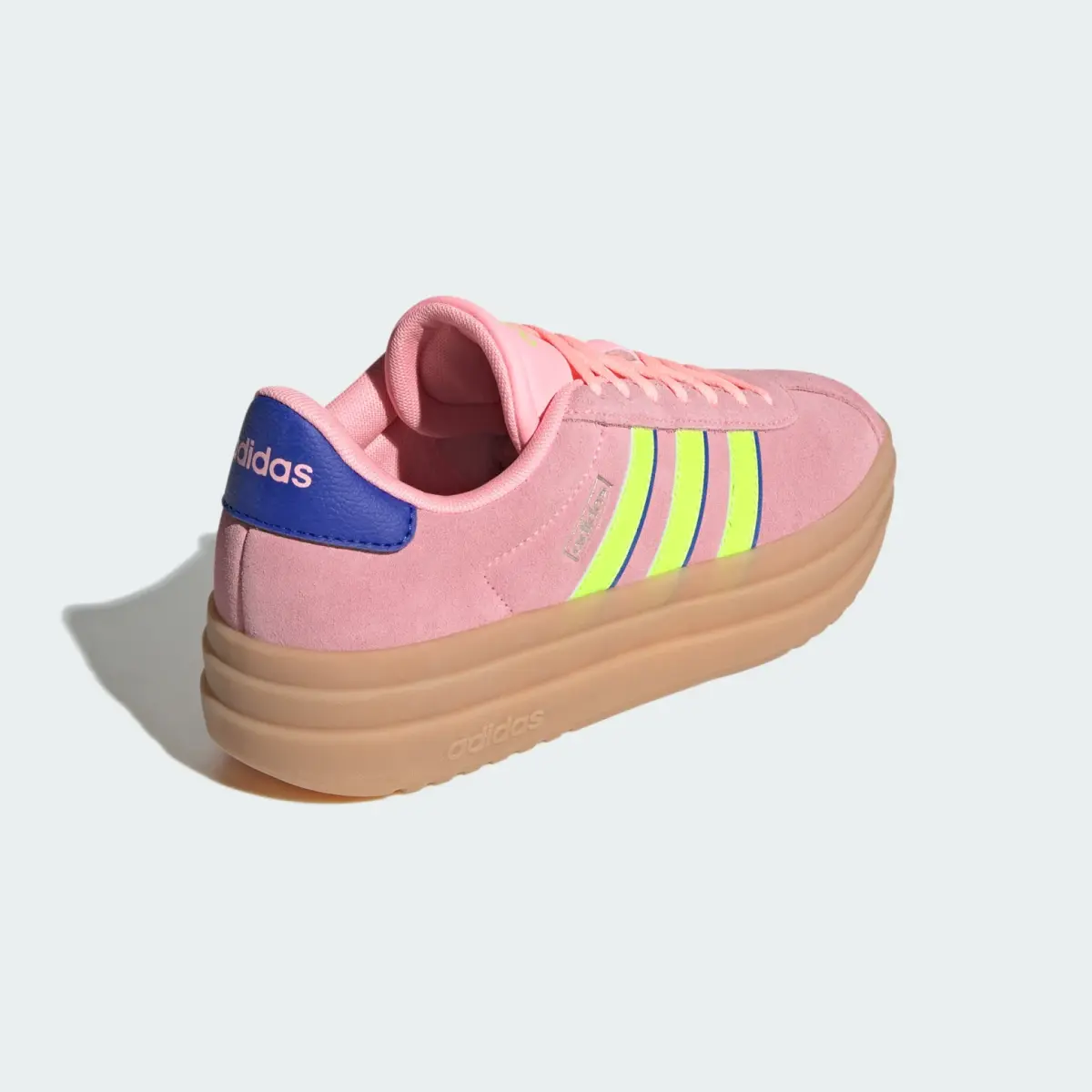 Кроссовки Adidas VL Court Bold